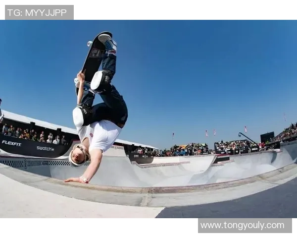 杨秀英独家分享滑板技巧与心得体会助你轻松入门滑板世界