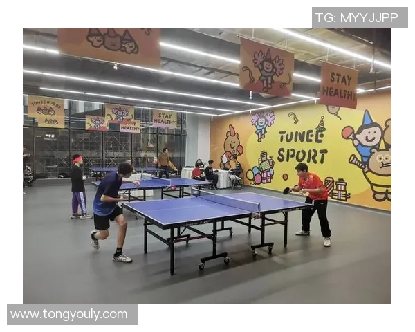 西安乒乓球队的耐力训练与竞技表现探讨 西安乒乓球队的耐力训练与竞技表现探讨